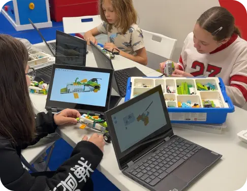 Детский лагерь MyGym